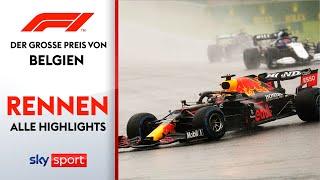 Spezielles 3-Runden-Rennen in Spa | Rennen | Preis von Belgien | Formel 1