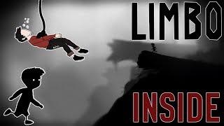 LIMBO & INSIDE  ПОЛНОЕ ПРОХОЖДЕНИЕ  БОЛЬШОЙ СТРИМ 