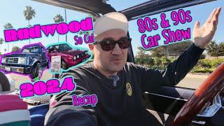 Radwood 2024 Recap - 80s & 90s Car Show