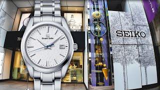 If You Are In Tokyo And You Like Watches, You NEED To Go There