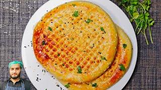 Perfect Roghni Naan without Tandoor/Oven at Home