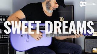 Eurythmics / Marilyn Manson - Sweet Dreams - Acoustic Guitar Cover by Kfir Ochaion - LAVA ME 4