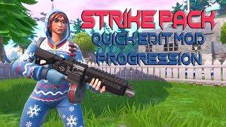 FORTNITE STRIKE PACK FPS DOMINATOR AIM ABUSE AND QUICK EDIT MOD (PS4, XBOX ONE)