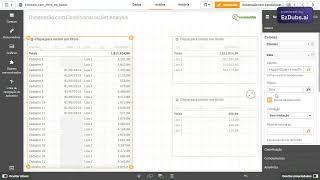 Dimension with Conditional or Set Analysis in Qlik Sense