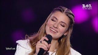 Daria Petrozhitskaya — Holubka — Blind Audition — The Voice Ukraine Season 10