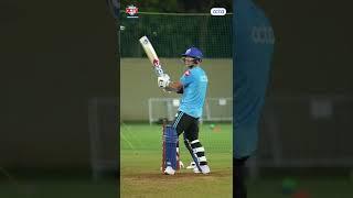 David Warner | Batting In The Nets | IPL 2022