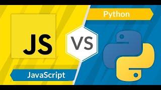 Что лучше Python или JavaScript. Что учить новичку? #js #python #programming