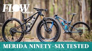 Merida Ninety-Six Review | A Brilliant XC Bike With Two Distinct Personalities