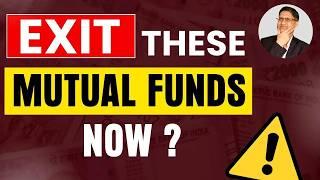 Best Mutual Funds For 2024 I Exit these Mutual Funds Now I  Flexi I Small I Large I Mid I Multi Cap