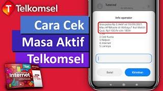 Cara Cek Masa Aktif Kartu Telkomsel