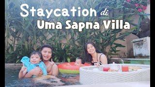 Villa Keren di Bali | Vila di Seminyak Halaman Luas , Kids Friendly !! - Uma Sapna Villa