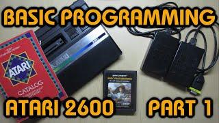 Exploring BASIC Programming for the Atari 2600 - Part 1