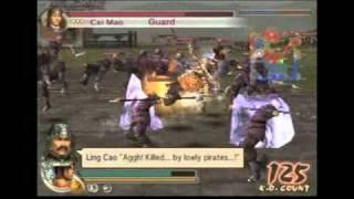 Sun Ce - Dynasty Warriors 5 Xtreme Legends - Chaos Mode