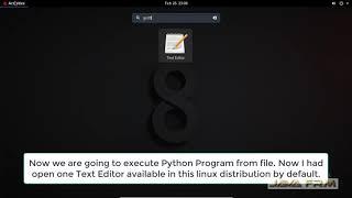 How to Run Python in Red Hat Enterprise Linux 8 | Python in RHEL 8