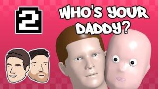 Let's Play Who's Your Daddy? - PART 2: NAKED BABY!! | Thumb Wars