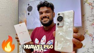 HUAWEI P60 Pro Unboxing. Launched In UAE