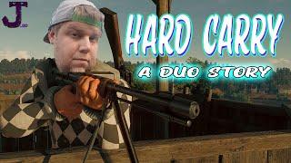 Cuisine Royale - Hard Carry (A Duo Story)