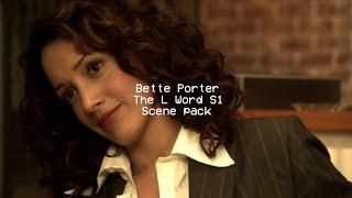 Bette Porter scene pack | The L Word Season 1
