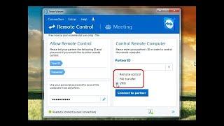 How Teamviewer Works as a Virtual Private Network (VPN). Followup to our 100,000 Video