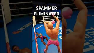 SPAMMER DOWN - The Thrill of the Fight 2 #vr #boxing