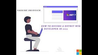 how to become a DotNet Web  Developer in 2023 in Darija