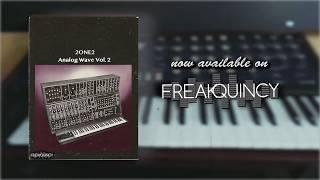 ️ Analog Waves Vol. 2 - Sample Loops. Midi & Stems kit - freakquincy.om