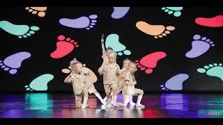 SMART DANCE, "Сыщики", хореограф Александра Киневич