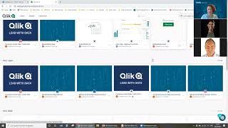 Qlik Hands On Workshop für Qlik Sense Beginner