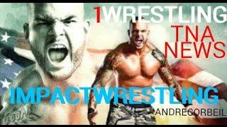 IMPACT WRESTLING NEWS: TNA SIGNS WAR HERO CHRIS MELENDEZ. AUGUST 14 2014 TNA DEBUT. ANDRECORBEIL