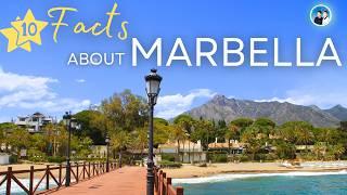 10 Things You Did Not Know About Marbella