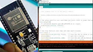 Setting up ESP32s NodeMcu: Installing the Driver & Fixing Common Errors!