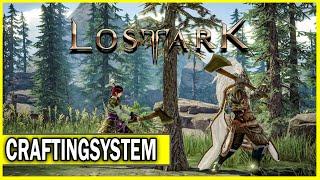 SO sieht das Handwerkssystem vom LOST ARK aus! 🟢  Kompletter Guide Deutsch