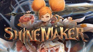 Lineage II: Shinemaker Skills Preview