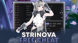 [Greated] Strinova - Cheat Menu | Best Hack For Strinova | Many Functions | Free Download