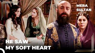 Hurrem Supports Suleiman in Difficult Times | Mera Sultan