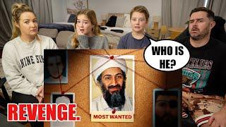New Zealand Family React to How the CIA Found Osama Bin Laden (AFTER HOW MANY YEARS IN HIDING?!)