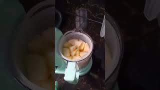 apple and banana solid food for baby