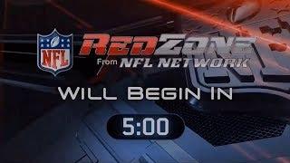 NFL REDZONE COUNTDOWN