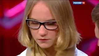 Прямой эфир  Изнасиловал или соблазнила Ира Сычёва HD 16 10 2015