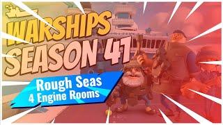 Boom Beach Warships Season 41 | [Moving Day] | Tuesday December 06th