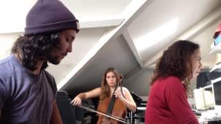 Fabien Incardona - "Follow The Sun" version piano/violoncelle