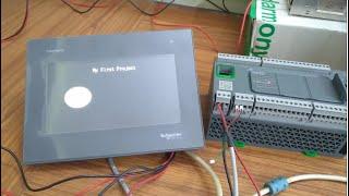 HMI PLC Communication using RS485 Part-2