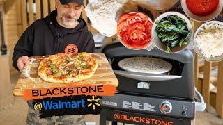 It finally happened - The Blackstone Pizza Oven At Walmart