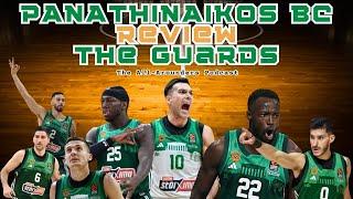 TheAllArounders Podcast - s05e116 - PAOBC Roster Review: The Guards