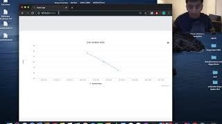 Live charts dynamically updating values Flask python and High Charts #5