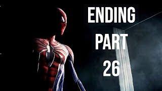 SPIDER-MAN Walkthrough Gameplay ENDING / FINAL BOSS