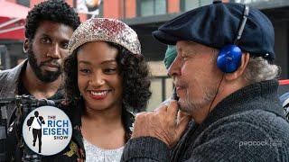 Billy Crystal Directing Tiffany Haddish in His New ‘Here Today’ Film | The Rich Eisen Show | 5/6/21