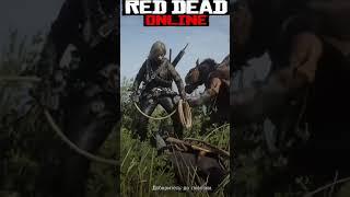 Red Dead Online Верный Друг#reddeadonline #reddeadredemtion2 #rdr2 #rdo #gaming #shortsvideo#shorts