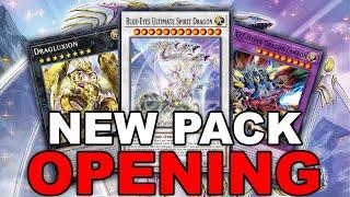 NEW PACK OPENING! BLUE-EYES, TACHYON, ABC XYZ + SOME OTHER STUFF! (Yu-Gi-Oh! Master Duel)