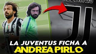 ANDREA PIRLO, NUEVO ENTRENADOR DE LA JUVENTUS I ¿SUS IDEAS? ¿SU FILOSOFÍA? ¿REFERENTES?